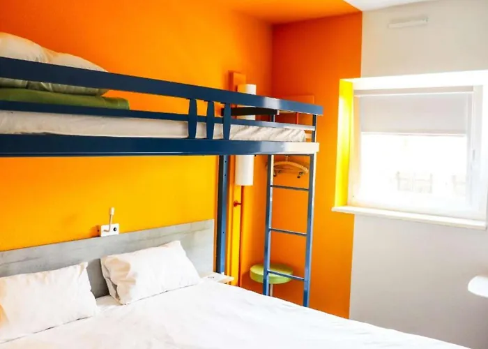 Ibis Budget Colmar Centre Gare