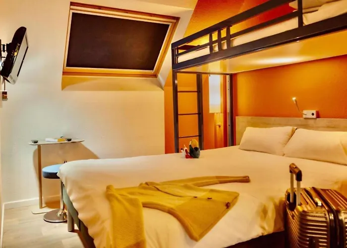 Ibis Budget Colmar Centre Gare