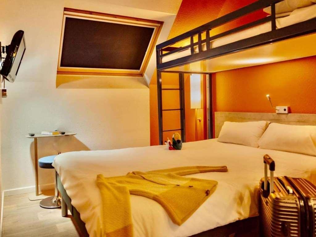 Ibis Budget Centre Gare Hotel 2*